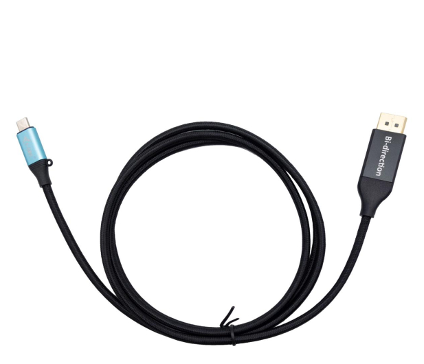 I-TEC Dwukierunkowa przejściówka DisplayPort - USB-C C31CBLDP8KBIDIR - 1159473 - zdjęcie